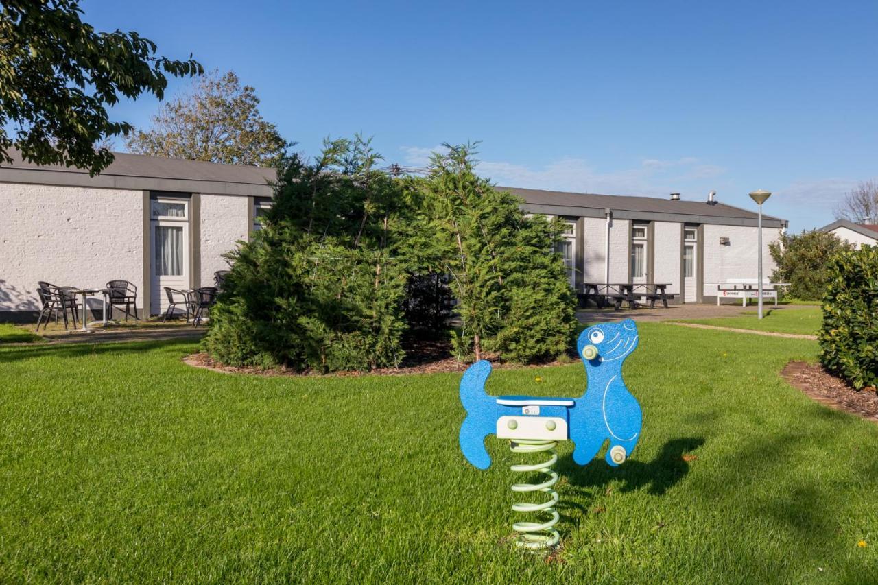 Villa Oostkapelsweg 32 - Reiger Serooskerke  Exterior foto