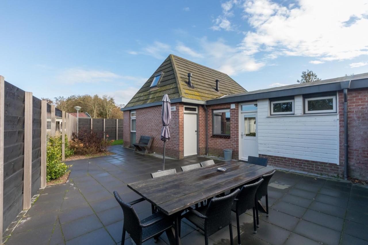 Villa Oostkapelsweg 32 - Reiger Serooskerke  Exterior foto