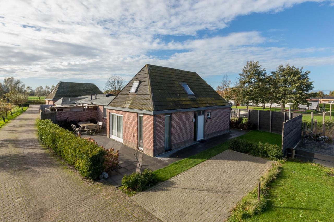 Villa Oostkapelsweg 32 - Reiger Serooskerke  Exterior foto