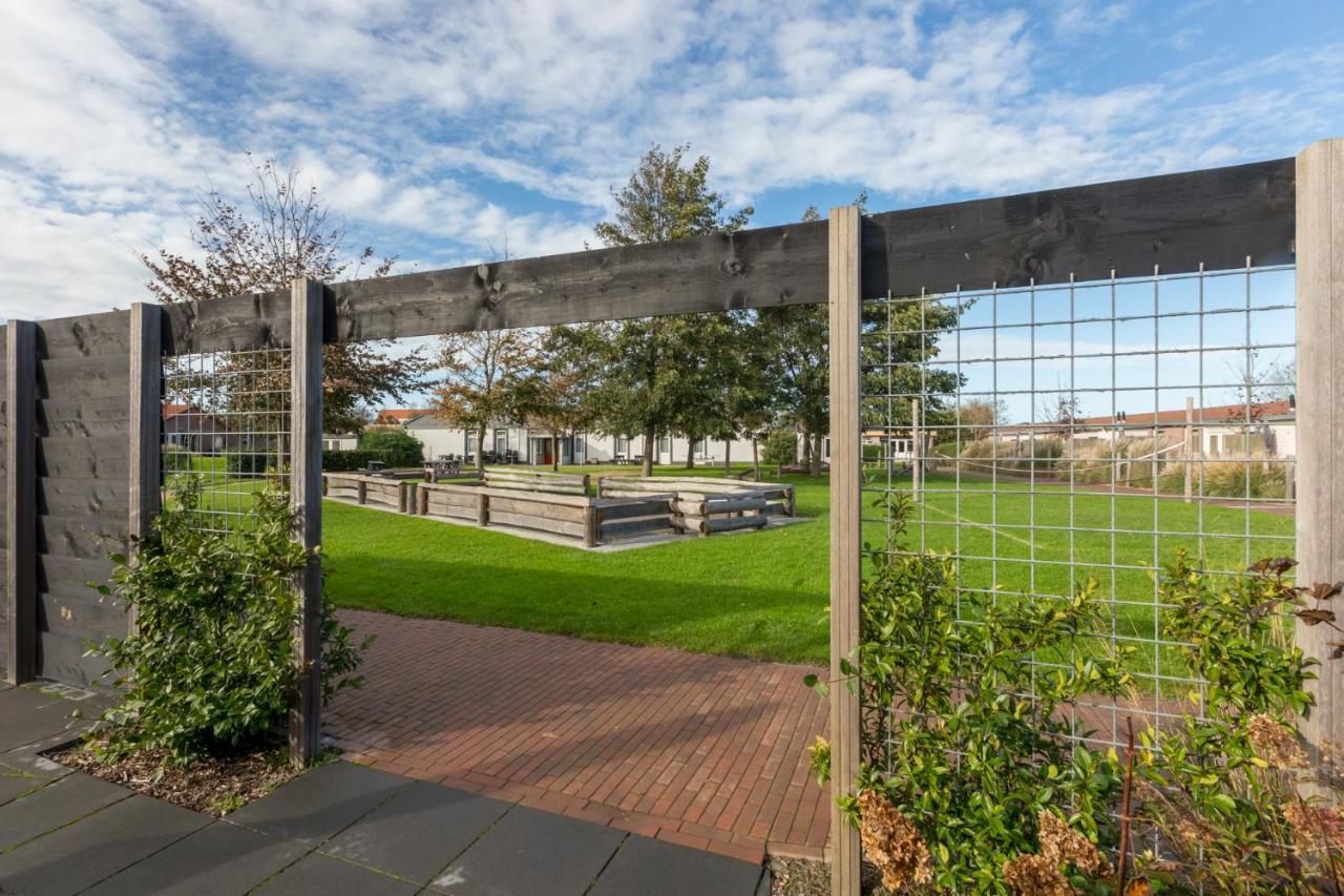 Villa Oostkapelsweg 32 - Reiger Serooskerke  Exterior foto