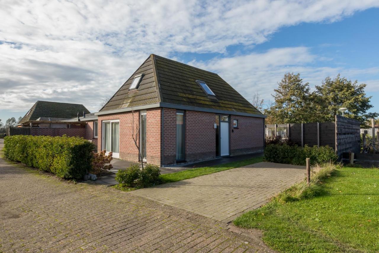 Villa Oostkapelsweg 32 - Reiger Serooskerke  Exterior foto
